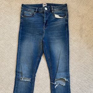 Asos Jeans Size 28, Inseam 30